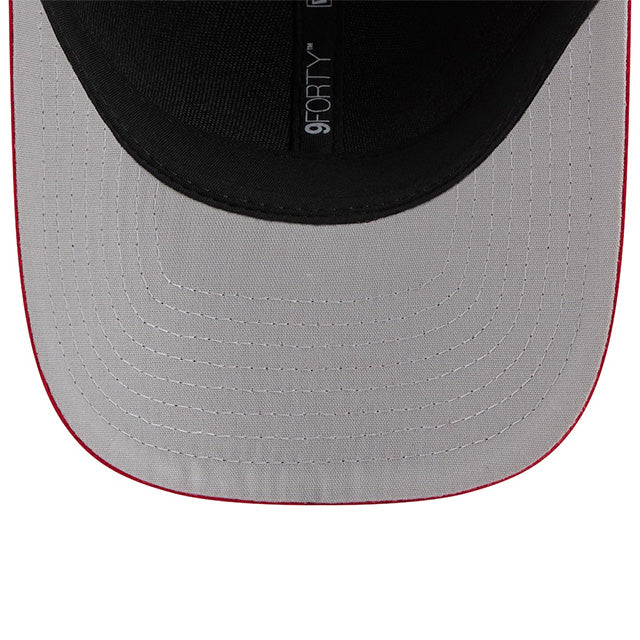 ニューエラ キャップ 9FORTY M-CROWN A-FRAME WBC プエルトリコ 2026 WORLD BASEBALL CLASSIC SNAPBACK CAP BLUE