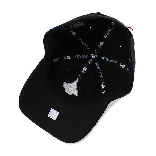 ニューエラ キャップ 9TWENTY ラスベガス・エーシズ CORE LOGO STRAPBACK CAP BLACK