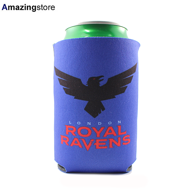 ウィンクラフト 缶クージー ロンドン ロイヤルレイブンズ E-SPORTS CAN KOOZIE