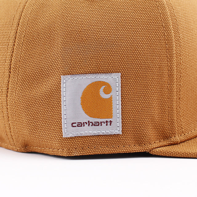 47ブランド カーハート レイダース CARHARTT NFL CAPTAIN STRAPBACK BROWN
