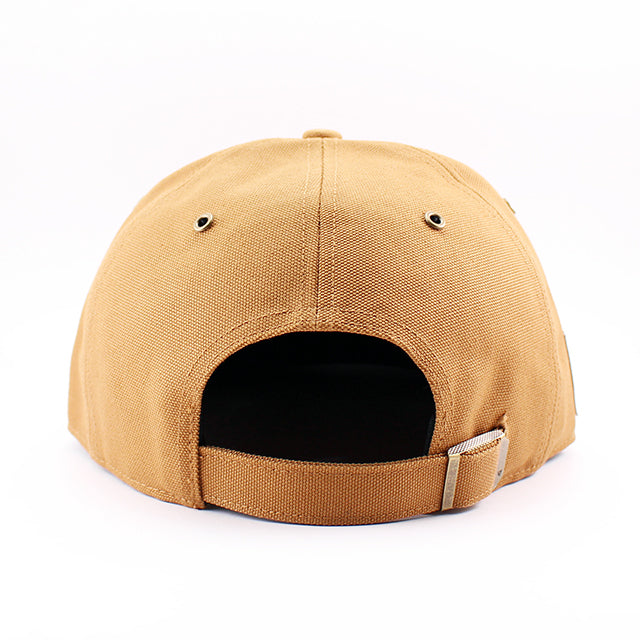 47ブランド カーハート レイダース CARHARTT NFL CAPTAIN STRAPBACK BROWN