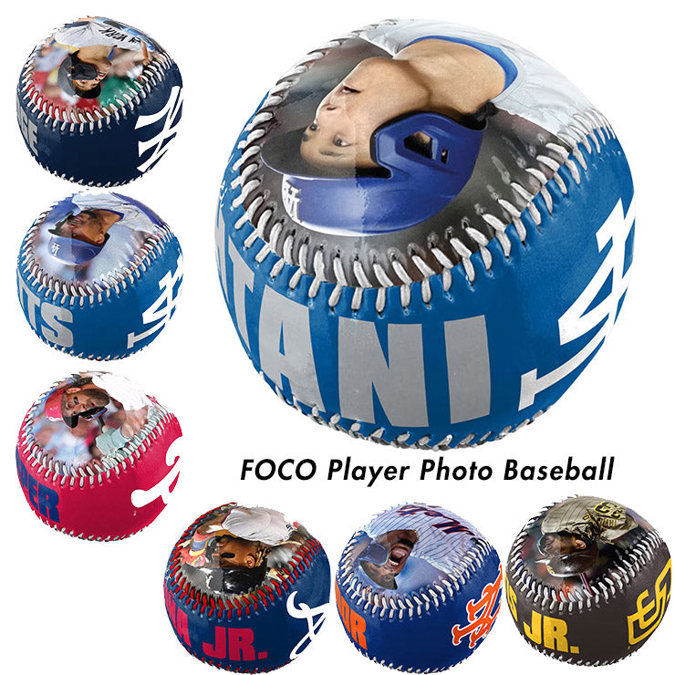 海外取寄 MLB プレイヤー フォト ベースボール FOCO PLAYER PHOTO BASEBALL