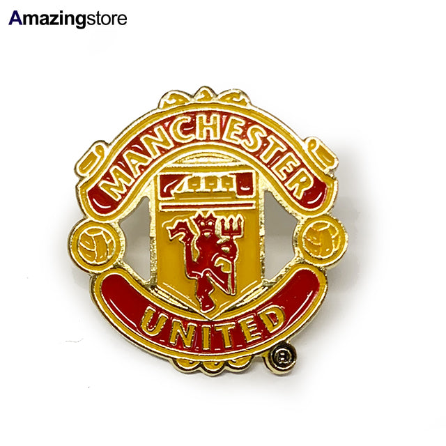フォーエバーコレクティブルス マンチェスター ユナイテッド FC TEAM LOGO PIN FOREVER COLLECTIBLES MANCHESTER UNITED FC