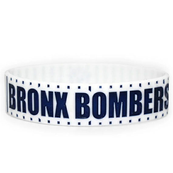フォーエバーコレクティブルス ニューヨーク ヤンキース NEW YORK YANKEES MLB BULK BANDZ BRACELETS