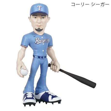 大谷翔平他 MLB プレイヤー 海外取寄 フィギュア SERIES 1 GAMECHANGER 6" VINYL FIGURINE