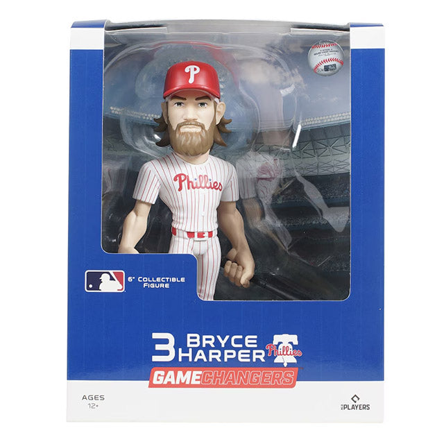 大谷翔平他 MLB プレイヤー 海外取寄 フィギュア SERIES 1 GAMECHANGER 6" VINYL FIGURINE