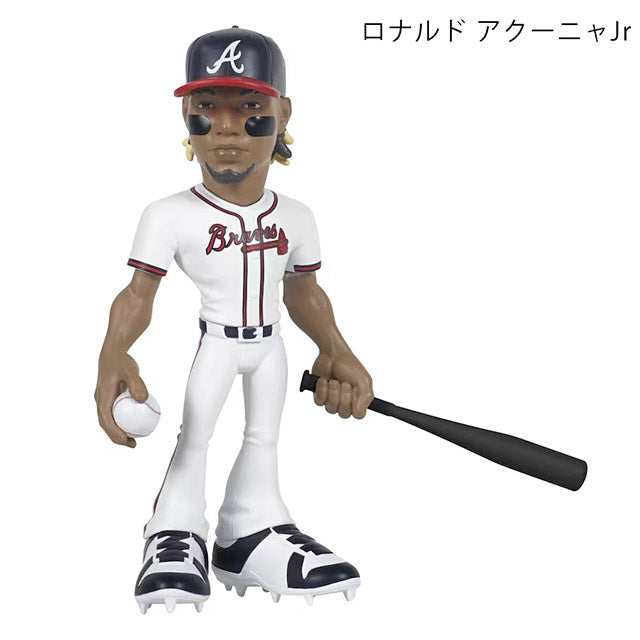 大谷翔平他 MLB プレイヤー 海外取寄 フィギュア SERIES 1 GAMECHANGER 6" VINYL FIGURINE