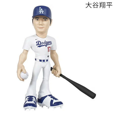 大谷翔平他 MLB プレイヤー 海外取寄 フィギュア SERIES 1 GAMECHANGER 6" VINYL FIGURINE