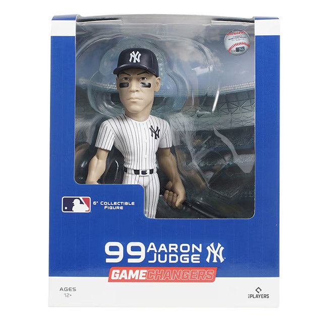 大谷翔平他 MLB プレイヤー 海外取寄 フィギュア SERIES 1 GAMECHANGER 6" VINYL FIGURINE
