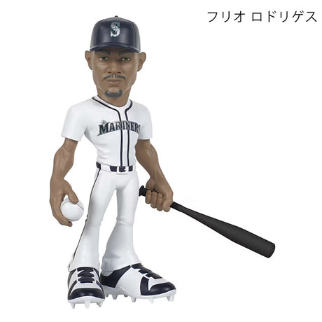 大谷翔平他 MLB プレイヤー 海外取寄 フィギュア SERIES 1 GAMECHANGER 6" VINYL FIGURINE