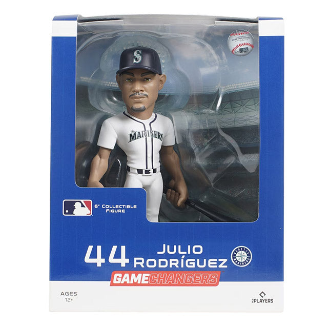 大谷翔平他 MLB プレイヤー 海外取寄 フィギュア SERIES 1 GAMECHANGER 6" VINYL FIGURINE