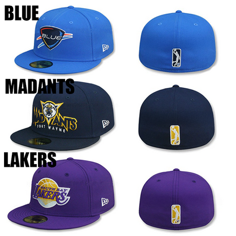 ニューエラ キャップ 59FIFTY NBA G LEAGUE FITTED CAP NEW ERA