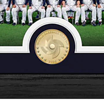海外取寄 WBC 日本代表 額入りコラージュフレーム 2026 WORLD BASEBALL CLASSIC