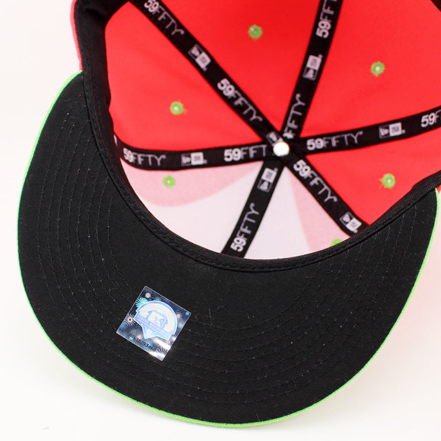 ニューエラ キャップ 59FIFTY ハリスバーグ セネターズ MILB COPA DE LA DIVERSION FITTED CAP WHITE