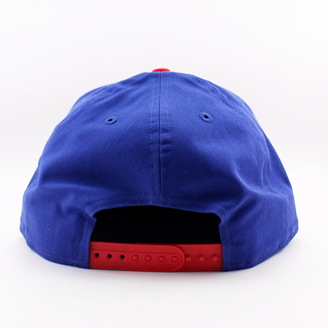 ニューエラ キャップ 9FIFTY カンザス ジェイホークス NCAA LE-ARCH SNAPBACK CAP