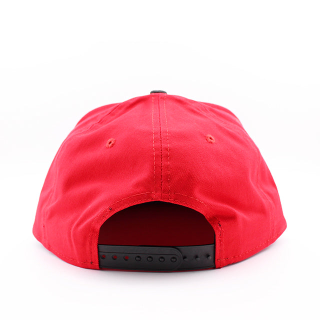 ニューエラ キャップ 9FIFTY スナップバック ネブラスカ コーンハスカーズ NCAA STOKED SNAPBACK CAP