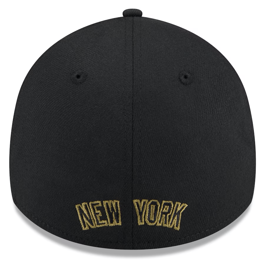 ニューエラ キャップ 39THIRTY ニューヨーク ヤンキース 2024 MLB ARMED FORCES STARS N STRIPES FLEX FIT BLACK