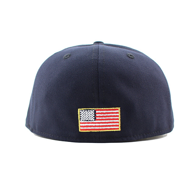 USA代表 ドリームチーム ニューエラ キャップ USA BASKETBALL DREAM TEAM FITTED CAP NAVY