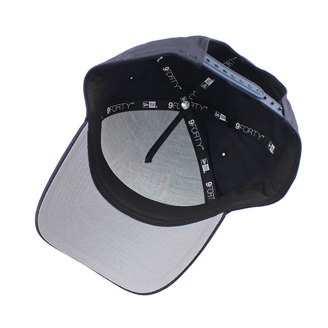 USA代表 ドリームチーム ニューエラ 9FORTY USA BASKETBALL DREAM TEAM A-FRAME SNAPBACK CAP NAVY