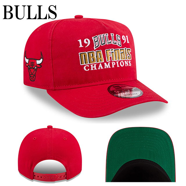 ニューエラ キャップ 9FIFTY スナップバック NBA HISTORIC CHAMPIONS A-FRAME SNAPBACK CAP
