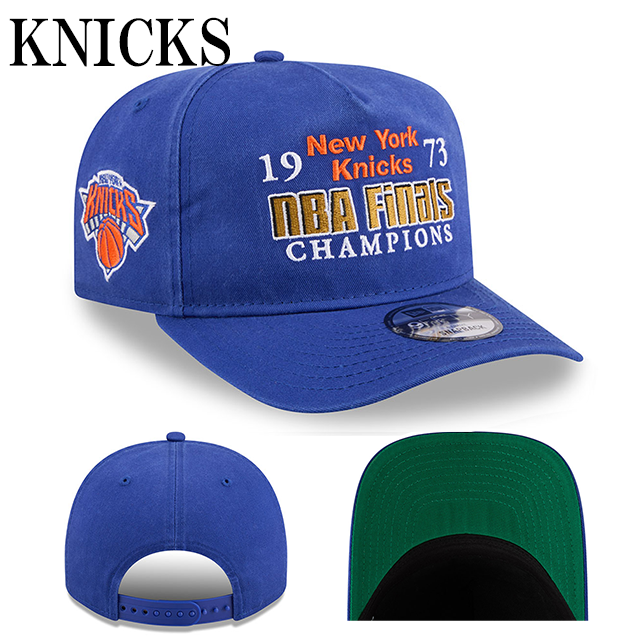 ニューエラ キャップ 9FIFTY スナップバック NBA HISTORIC CHAMPIONS A-FRAME SNAPBACK CAP