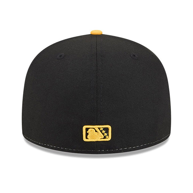 ニューエラ キャップ 59FIFTY アーカンソー トラベラーズ MiLB FITTED CAP SKY BLACK