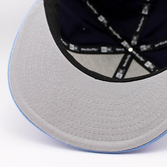 ニューエラ キャップ 9FIFTY スナップバック ヴィラノバ ワイルドキャッツ NCAA STOKED SNAPBACK CAP