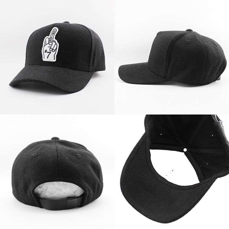 3色展開 7ユニオン STRAPBACK CAP 7ユニオン ストラップバック ロープロファイルキャップ LOW PROFILE HAT