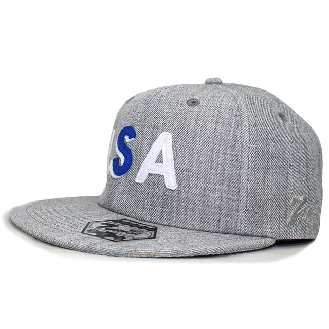 7ユニオン ストラップバック LSA STRAPBACK STRAPBACK CAP HEATHER GREY