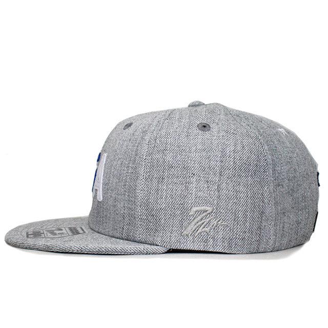 7ユニオン ストラップバック LSA STRAPBACK STRAPBACK CAP HEATHER GREY