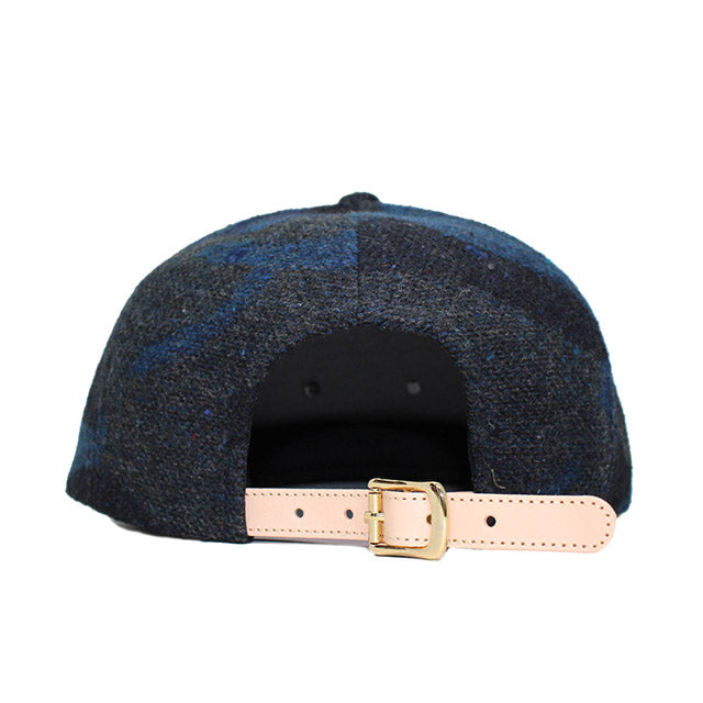 7ユニオン ストラップバック FORCES STRAPBACK CAP NAVY-LT DENIM