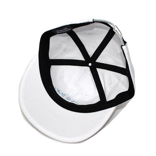 7ユニオン ストラップバック PARADISE CITY STRAPBACK CAP WHITE