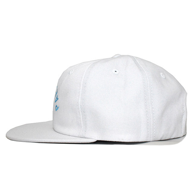 7ユニオン ストラップバック PARADISE CITY STRAPBACK CAP WHITE