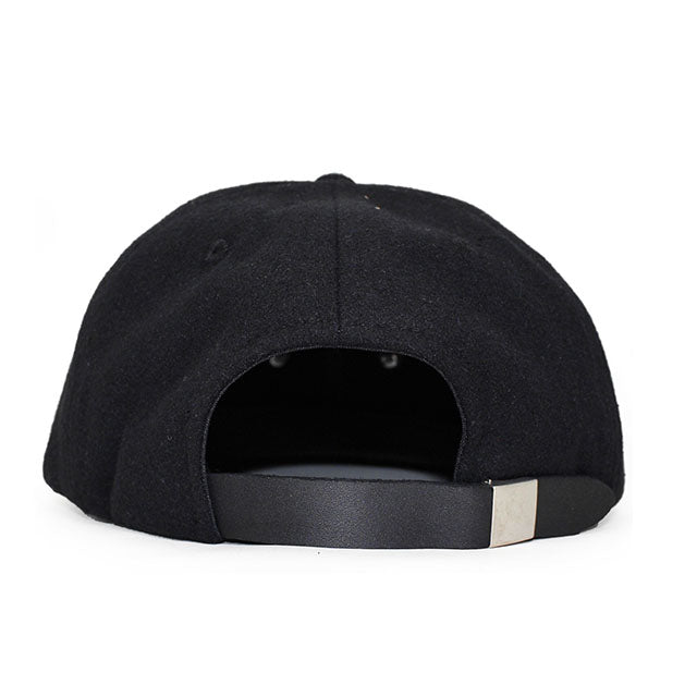 7ユニオン ストラップバック SU METAL NEW BALL STRAPBACK CAP BLACK 7UNION