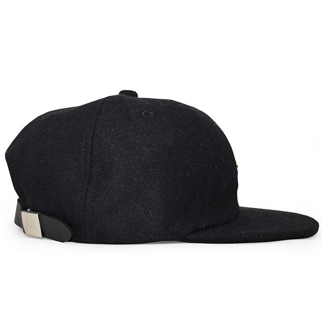 7ユニオン ストラップバック SU METAL NEW BALL STRAPBACK CAP BLACK 7UNION