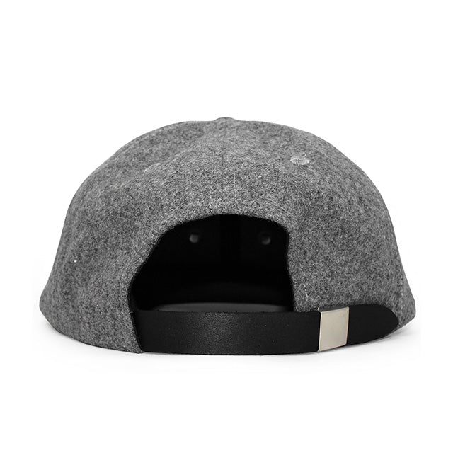 7ユニオン ストラップバック SU METAL NEW BALL STRAPBACK CAP GREY