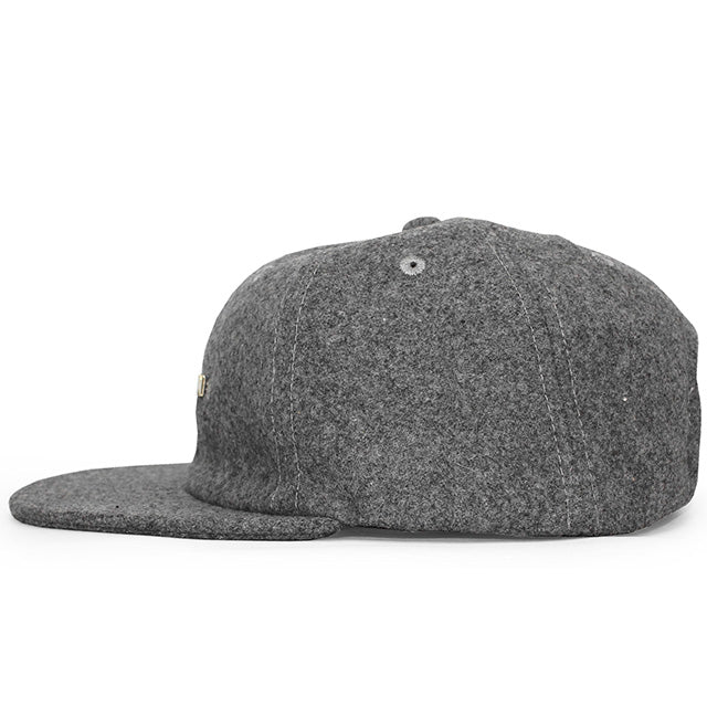 7ユニオン ストラップバック SU METAL NEW BALL STRAPBACK CAP GREY
