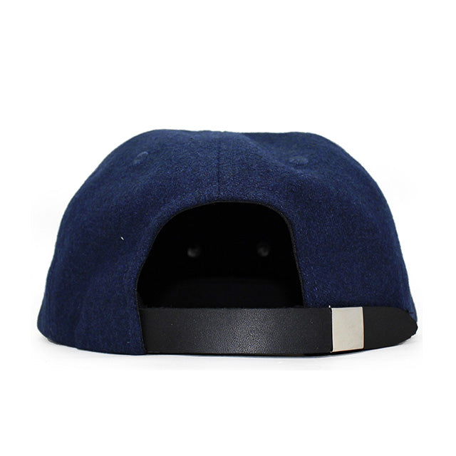7ユニオン ストラップバック SU METAL NEW BALL STRAPBACK CAP NAVY