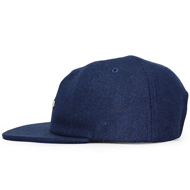 7ユニオン ストラップバック SU METAL NEW BALL STRAPBACK CAP NAVY