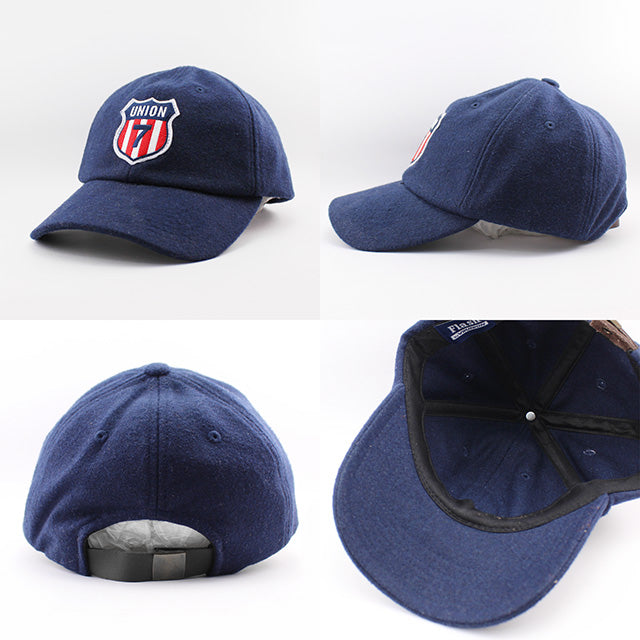 2色展開 7ユニオン STRAPBACK CAP 7ユニオン ストラップバック ロープロファイルキャップ LOW PROFILE HAT