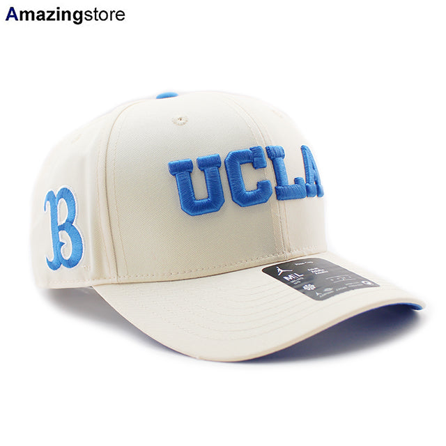 ジョーダンブランド キャップ UCLA ブルーインズ NCAA RISE ADJUSTABLE CAP CHROME