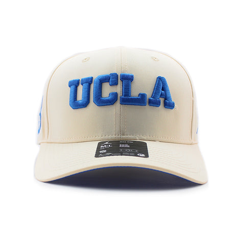 ジョーダンブランド キャップ UCLA ブルーインズ NCAA RISE ADJUSTABLE CAP CHROME