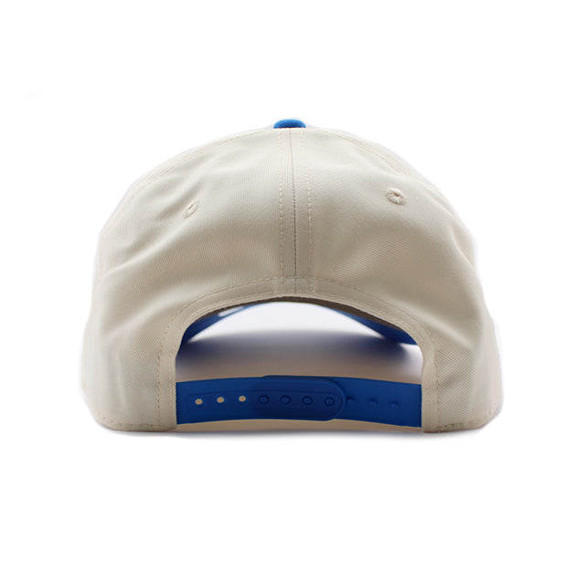 ジョーダンブランド キャップ UCLA ブルーインズ NCAA RISE ADJUSTABLE CAP CHROME