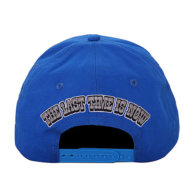 ジョン シナモデル 海外取寄 WWE AUTHENTIC キャップ FAREWELL TOUR 2025 GRAND RAPIDS SNAPBACK CAP BLUE