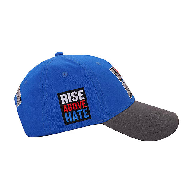 ジョン シナモデル 海外取寄 WWE AUTHENTIC キャップ FAREWELL TOUR 2025 GRAND RAPIDS SNAPBACK CAP BLUE