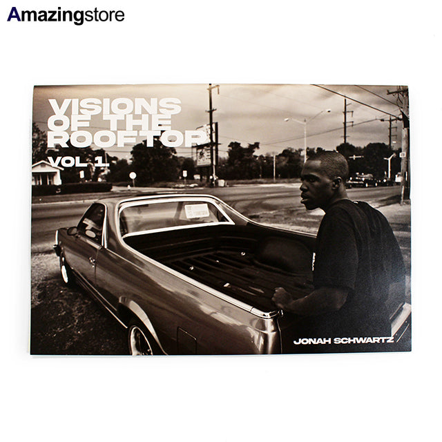 Jonah Schwartz 写真集 VISIONS OF THE ROOFTOP Vol.1