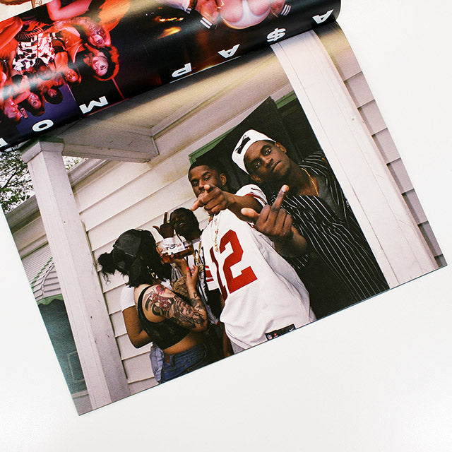 Jonah Schwartz 写真集 VISIONS OF THE ROOFTOP Vol.1