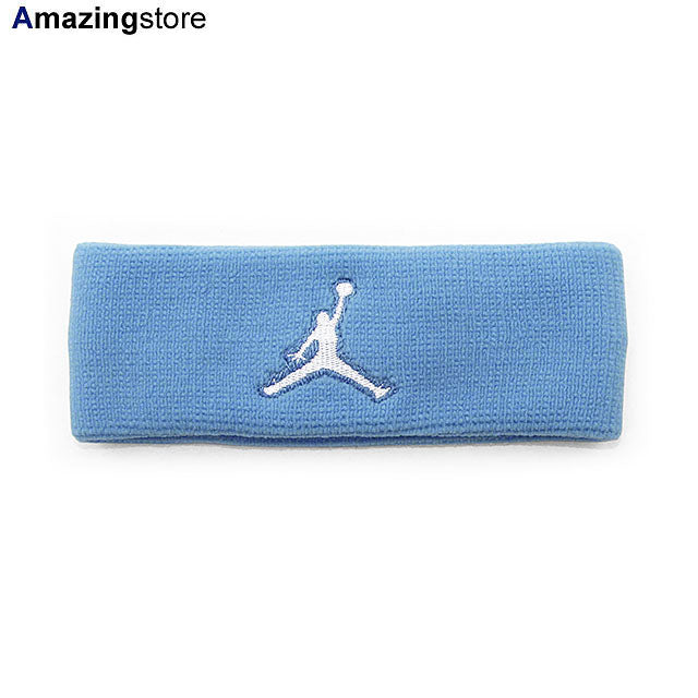 ジョーダンブランド ヘッドバンド JUMPMAN HEADBAND BLUE