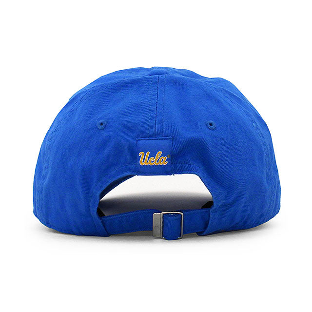 ジョーダンブランド キャップ UCLA ブルーインズ NCAA HERITAGE 86 ARCH STRAPBACK CAP LT BLUE