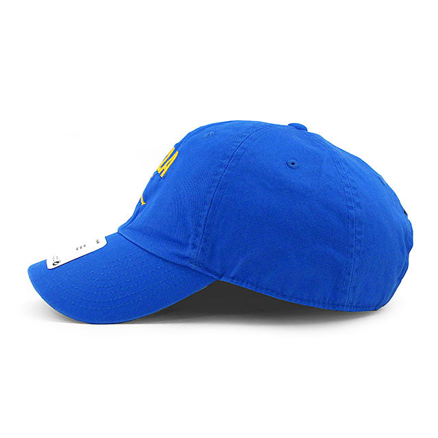 ジョーダンブランド キャップ UCLA ブルーインズ NCAA HERITAGE 86 ARCH STRAPBACK CAP LT BLUE